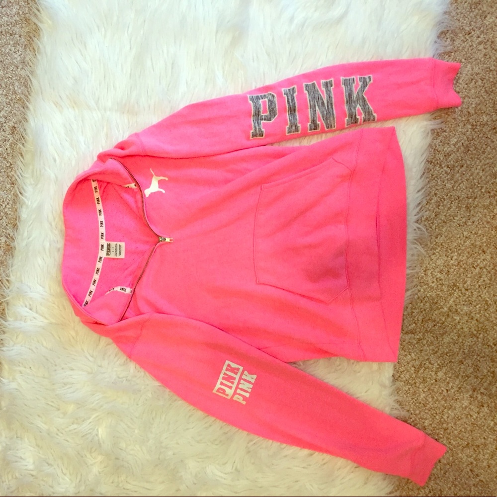 ❌SOLD ON ANOTHER SITE❌PINK Pullover❌