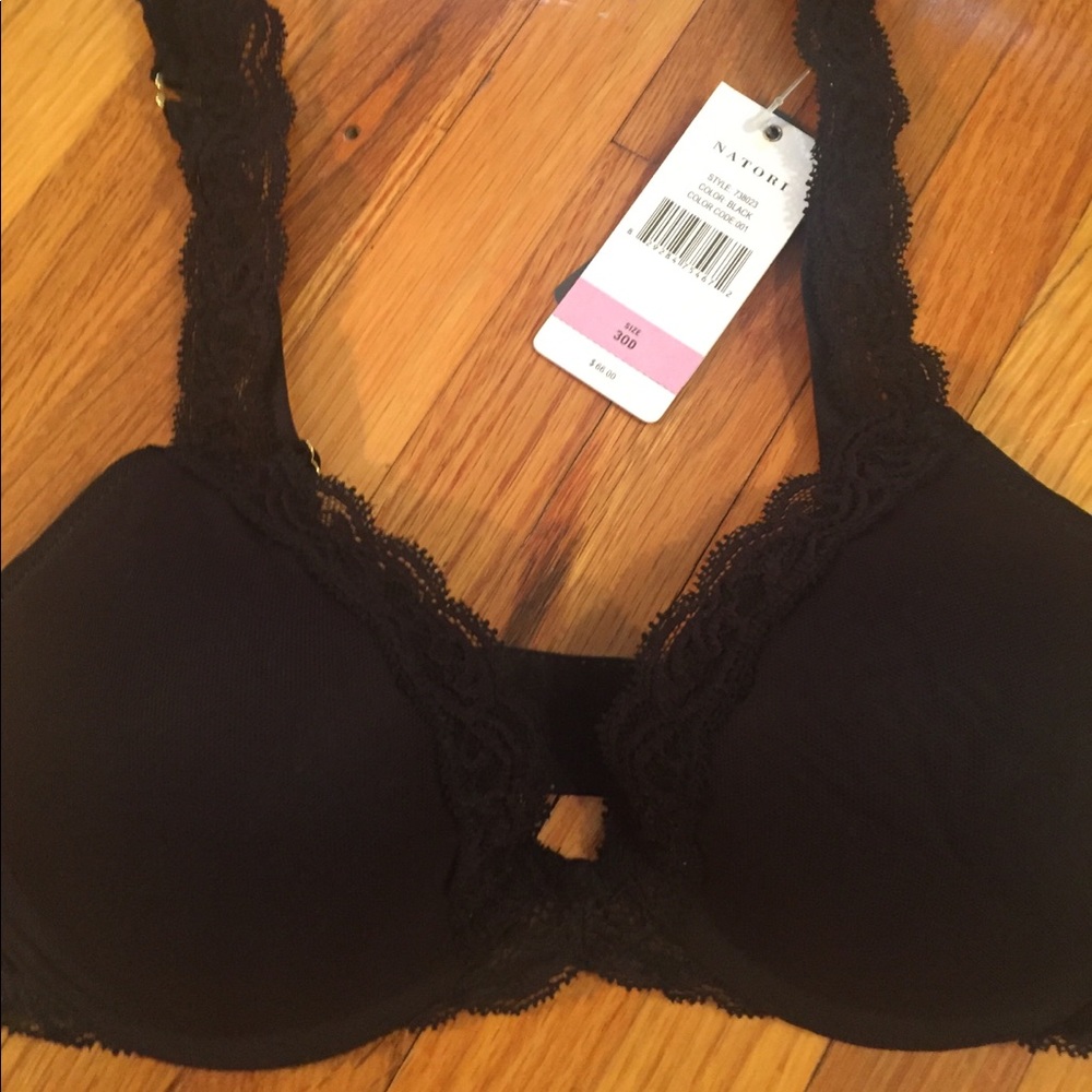 NWT Natori 30D Underwire bra
