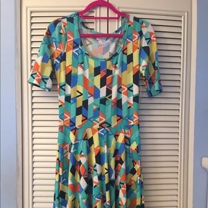 LuLaRoe Nicole 🌼