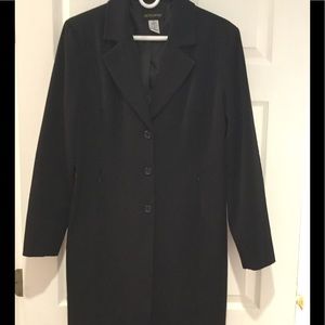 Blazer , longer length