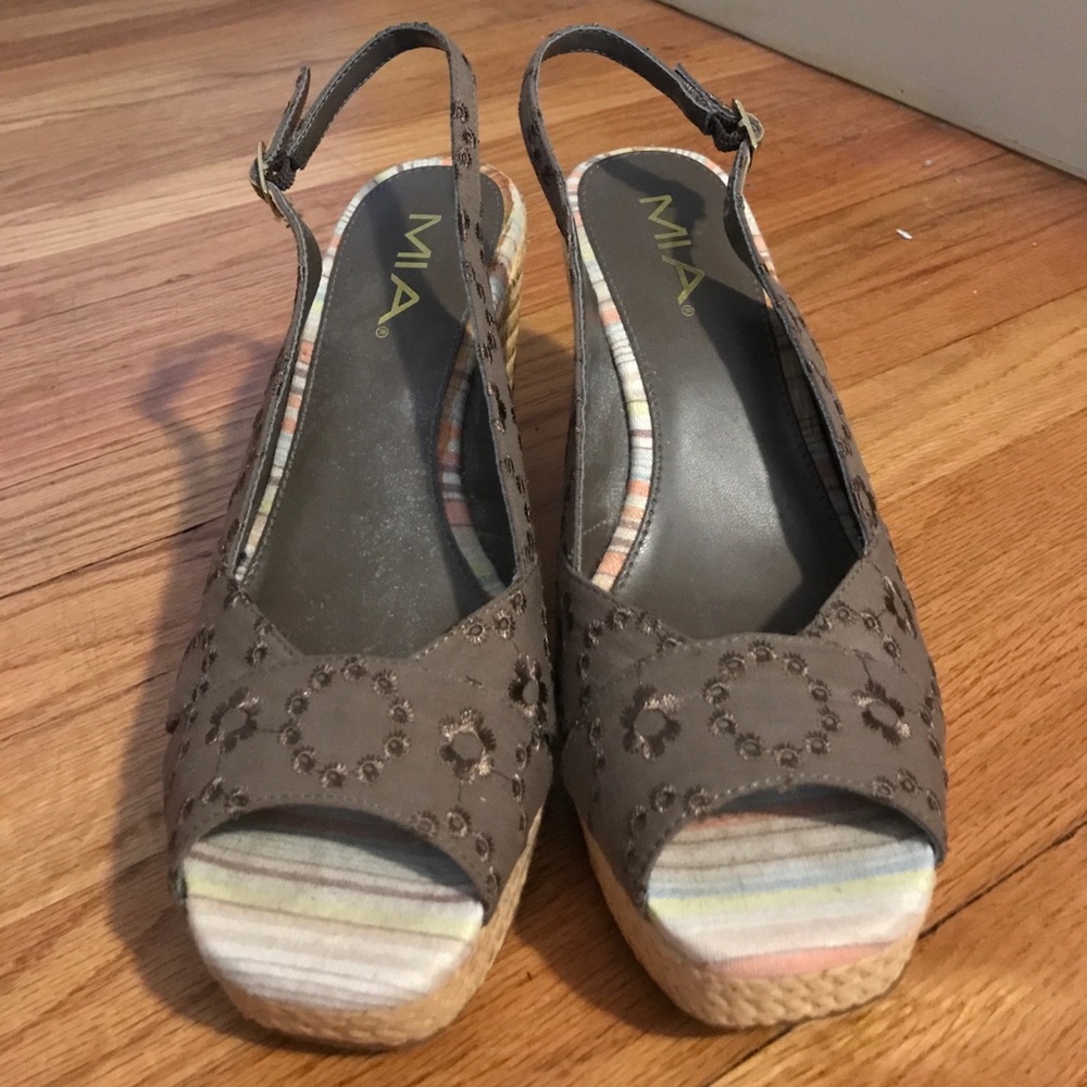 MIA shoes