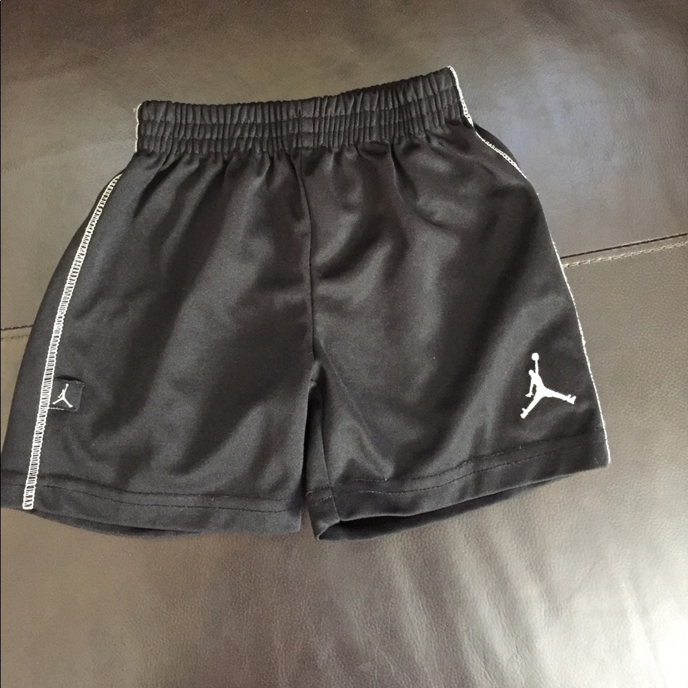 12months Jordan basketball shorts