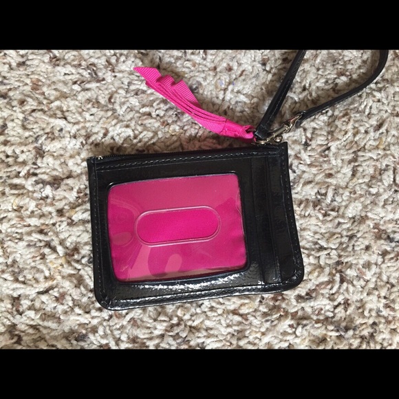 Plaid Coach Purse and Wallet - Picture 4 of 4