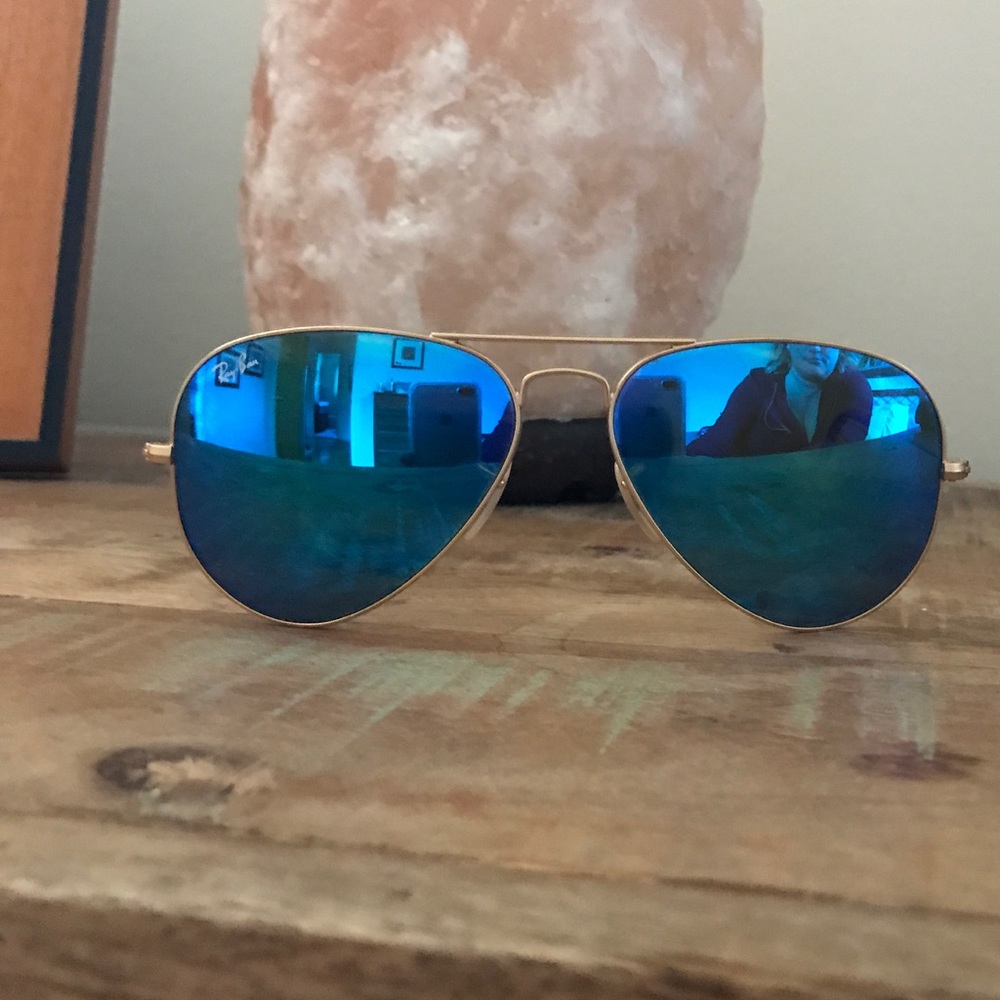 RayBan aviators