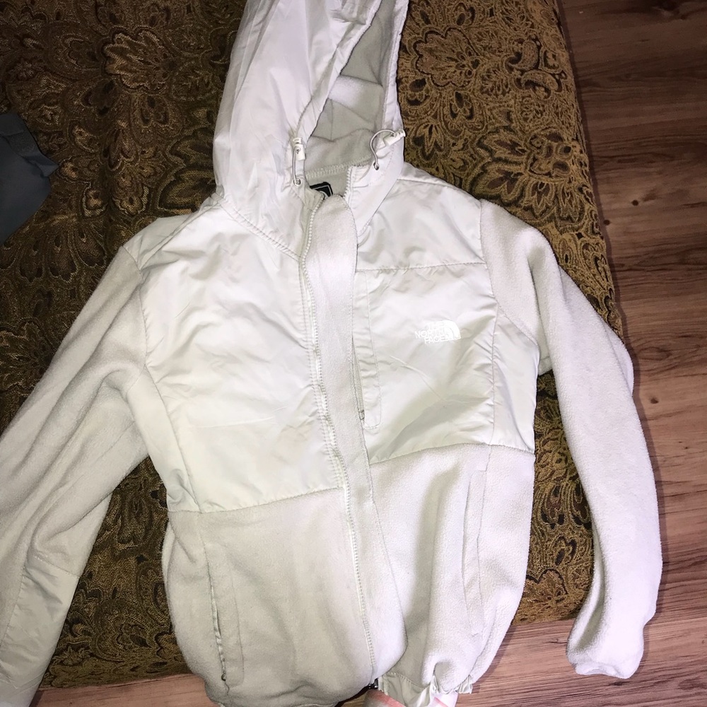 NORTHFACE ZIP UP