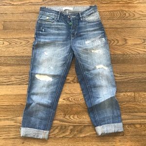 Maison Scotch Boyfriend Jeans