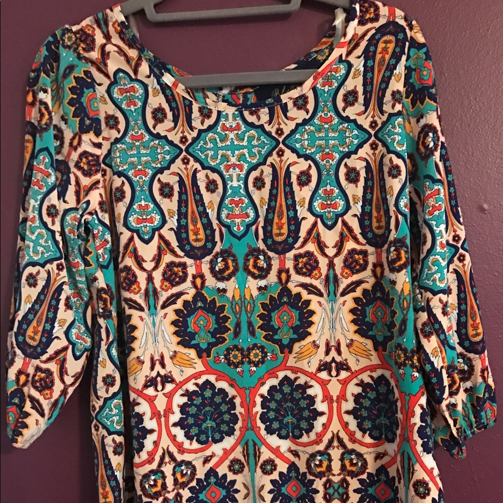 NWT Francesca's top