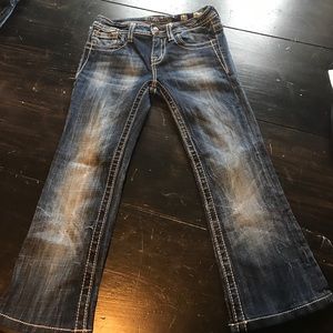 Miss me boot cut jeans