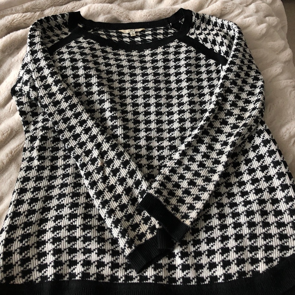 Soft sweater