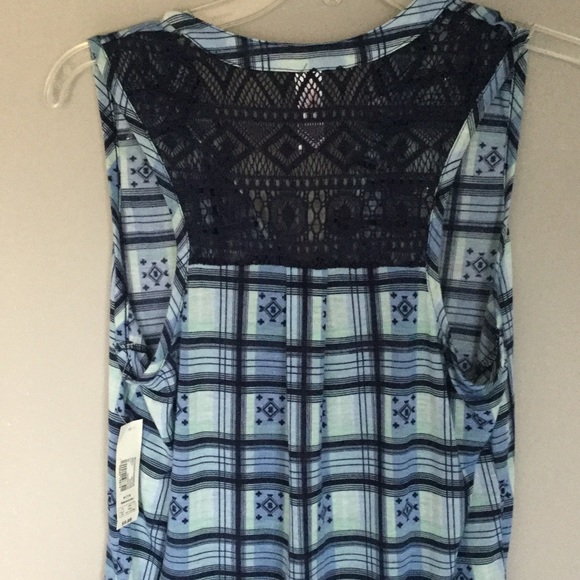 No Boundaries tunic tank top - Picture 3 of 4