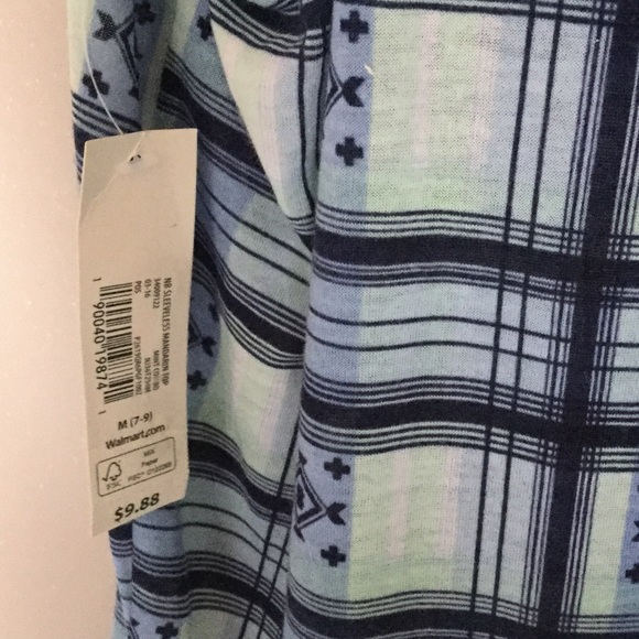 No Boundaries tunic tank top - Picture 4 of 4