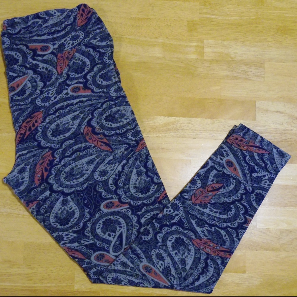 LuLaRoe Leggings TC