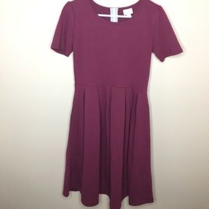 LuLaRoe Amelia Dress BNWOT