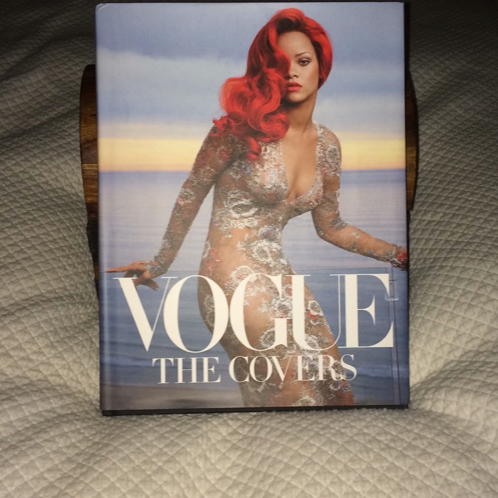 VOGUE...THE COVERS. Book