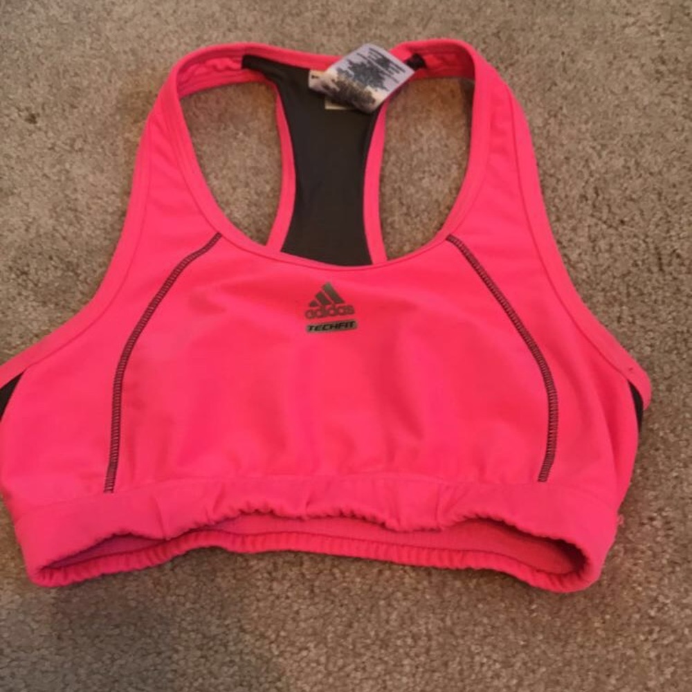 Adidas sports bra