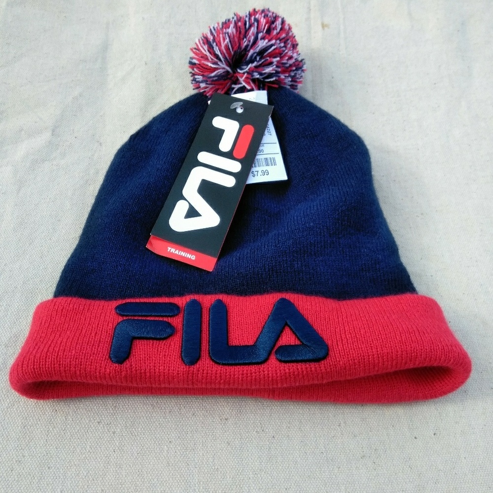 FILA KNIT MEN HAT