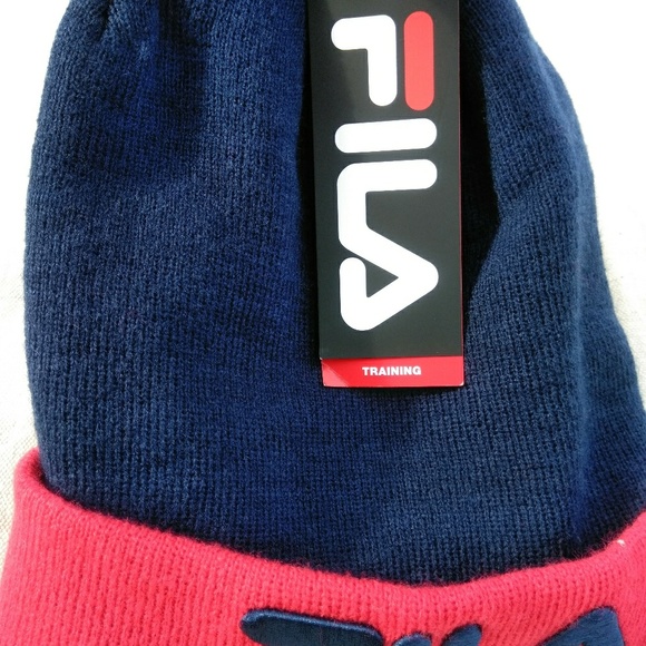 FILA KNIT MEN HAT - Picture 3 of 8
