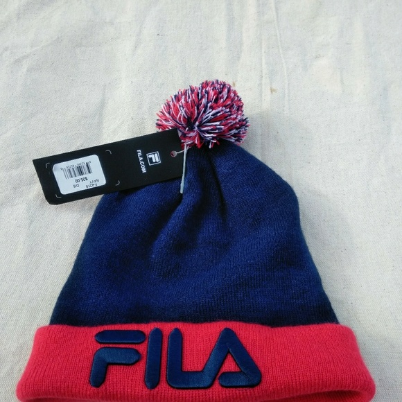 FILA KNIT MEN HAT - Picture 8 of 8