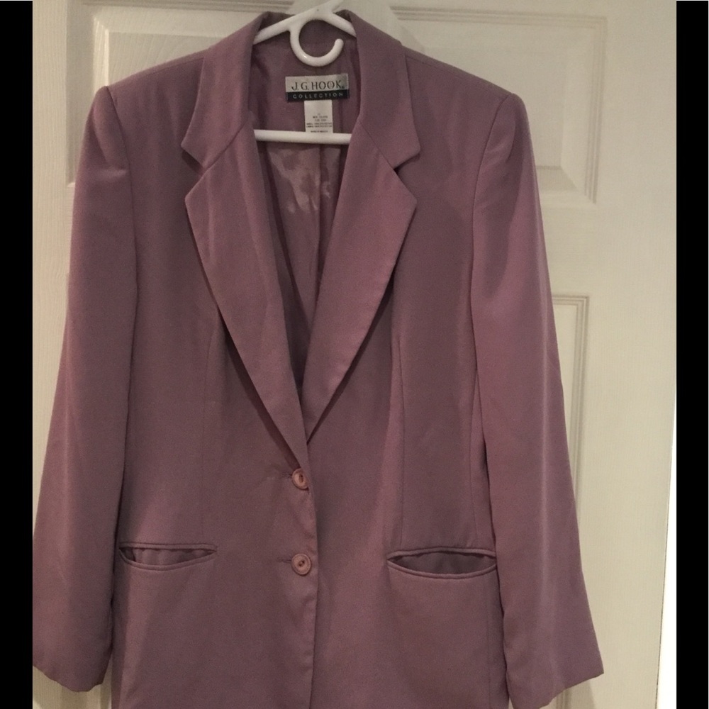 Blazer lined