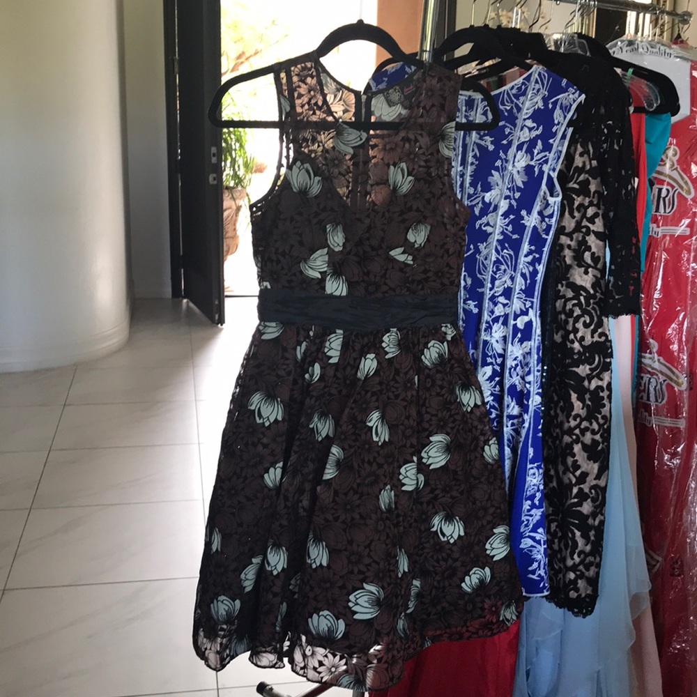 Anthropologie dress