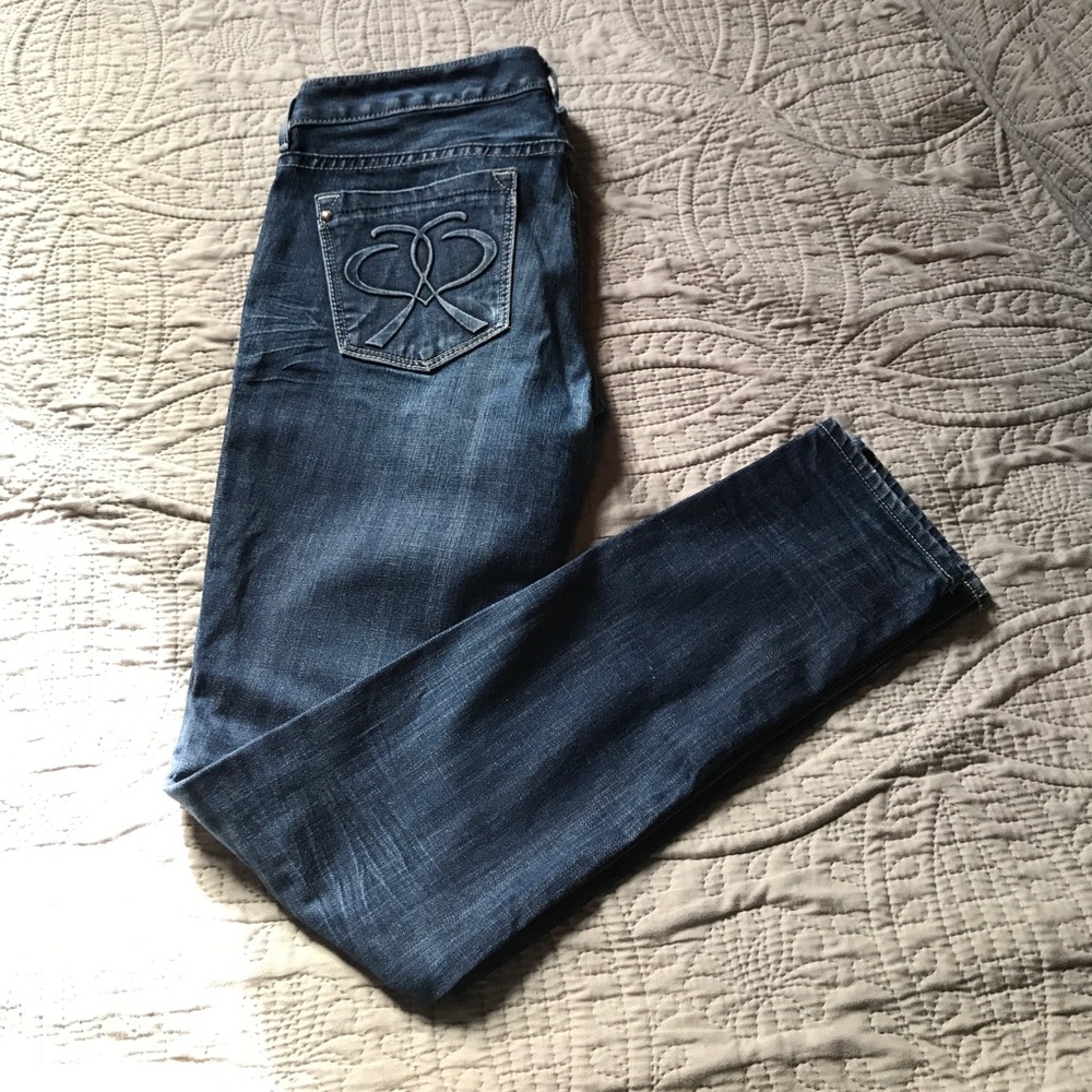 Express jeans