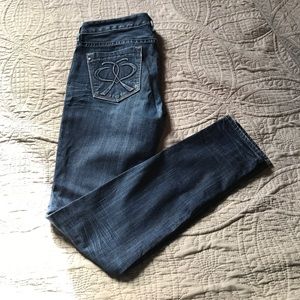 Express jeans