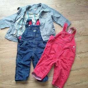 Bundle of Osh Kosh B'gosh baby