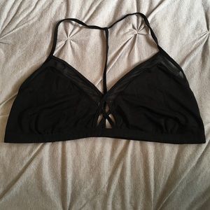 Black Bralette