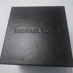 Michael kors watch BOX