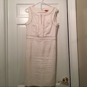 White Tory Burch Dress