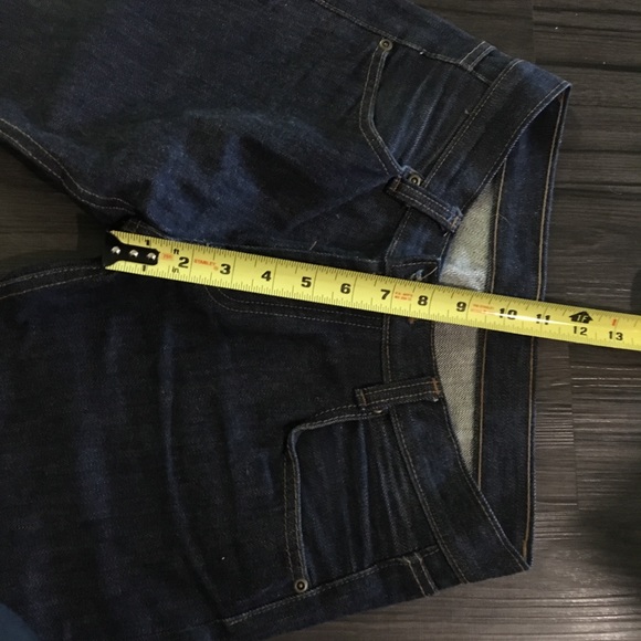 Men’s selvedge he raw denim by crate - Picture 3 of 7