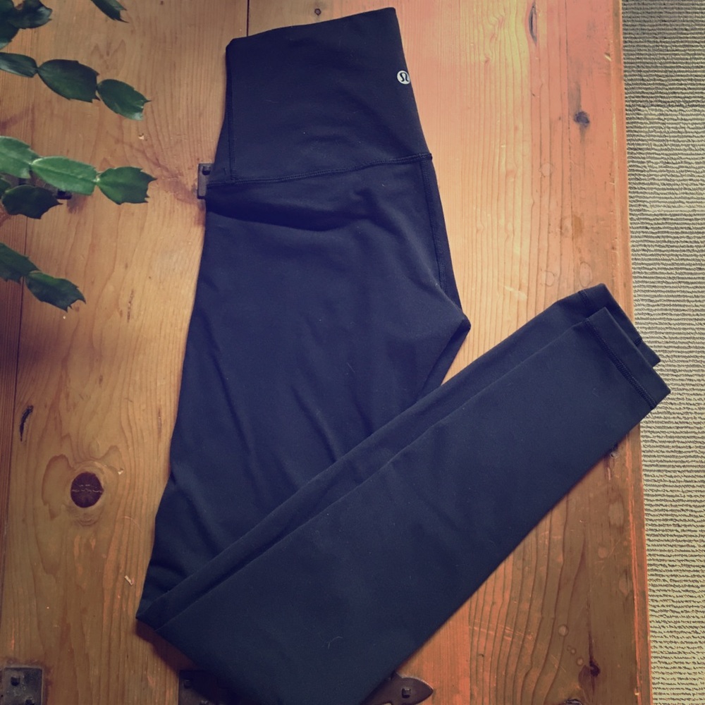 Lululemon Wunder-Under (hi-rise)