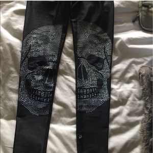 SOLD Terez workout leggings