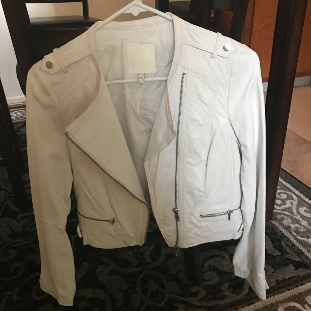 Joie Leather Jacket