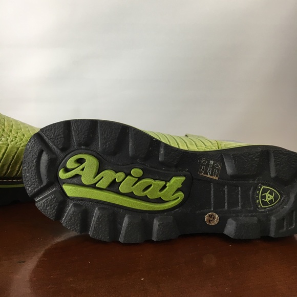 Western boots - Picture 4 of 7