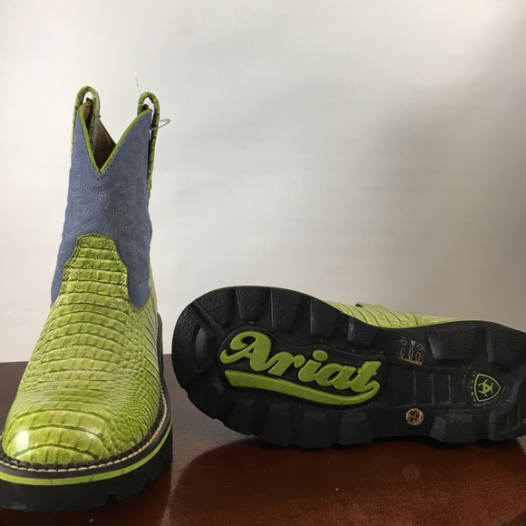 Western boots - Picture 5 of 7