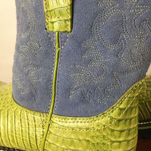 Western boots - Picture 7 of 7