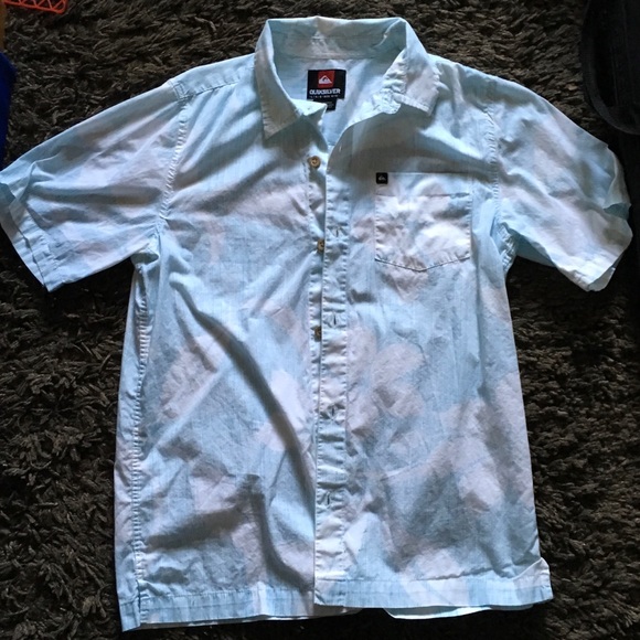 Light blue men’s button down shirt - Picture 1 of 1