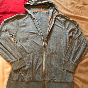 OLD NAVY Zip-Up Jacket—Size XL (14/16)