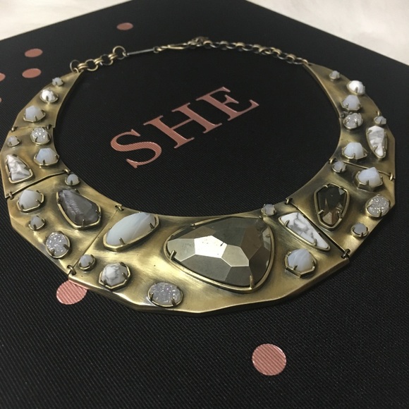 NWOT*Kendra Scott Mira Collar Necklace - Picture 3 of 8