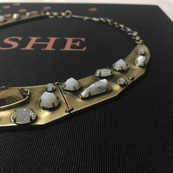 NWOT*Kendra Scott Mira Collar Necklace - Picture 4 of 8