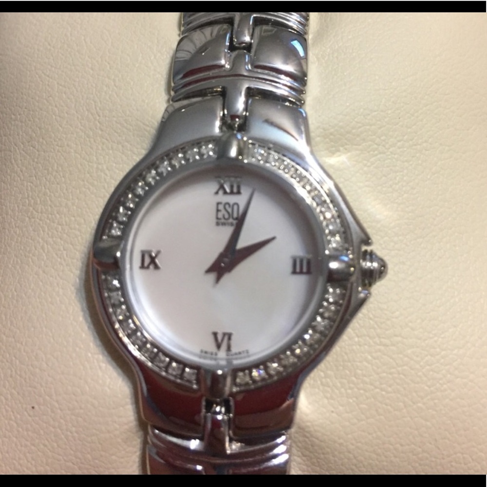 ESQ SWISS by Movado Quartz Women's Watch