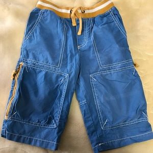 Mini Borden Boys Shorts Size 6