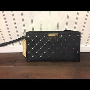 NWT Michael kors wristlet