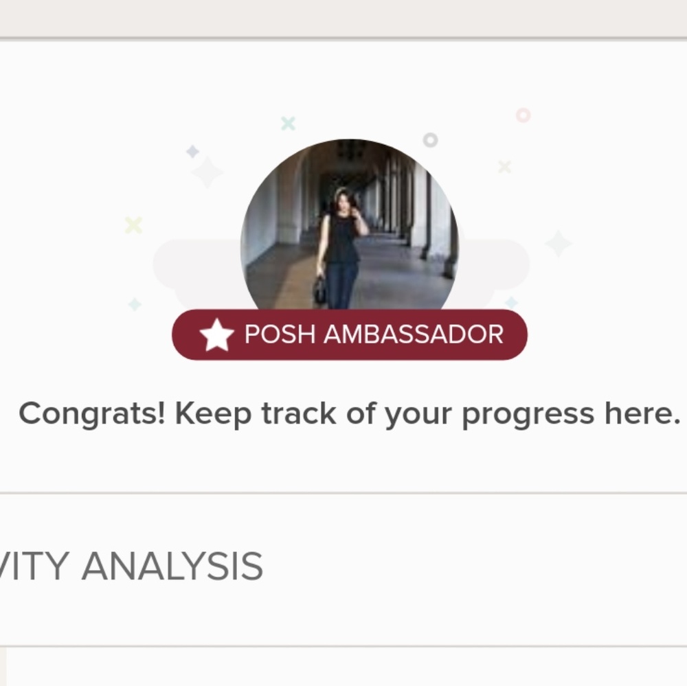 Posh Ambassador🎉🎊🎉🍻
