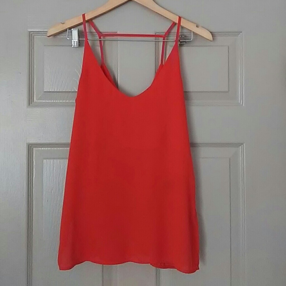H&M sleeveless top