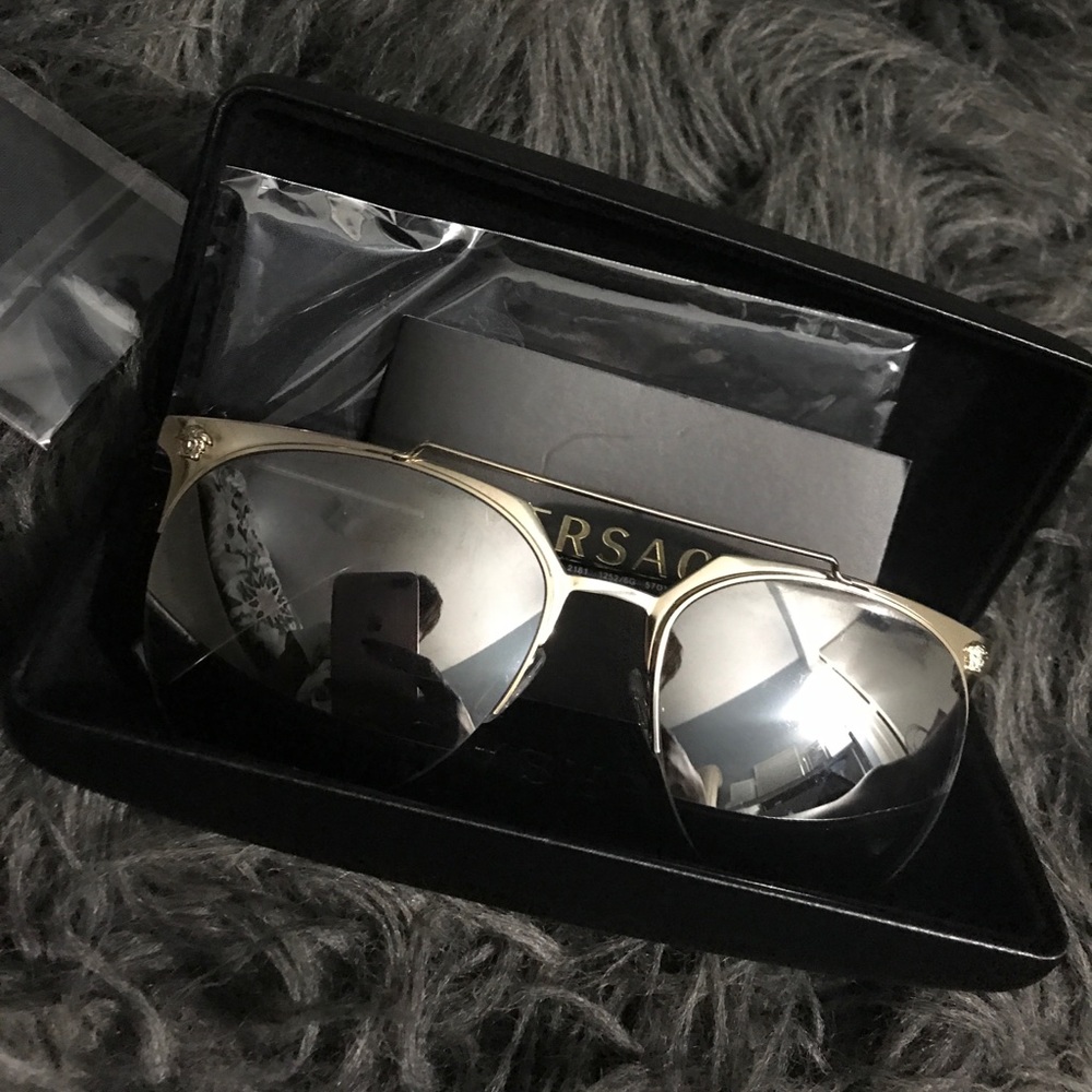 Versace shades