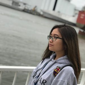 Meet your Posher, Ashley