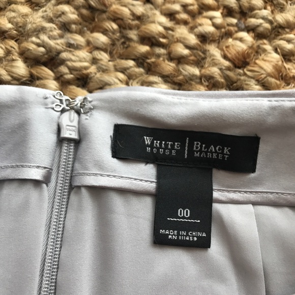 WHBM sequin pencil skirt - Picture 4 of 5