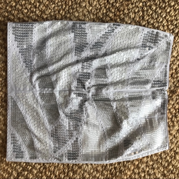 WHBM sequin pencil skirt - Picture 5 of 5